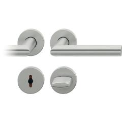 Rosettengrt.12 1076 Alu.0105 rd.WC-R8 DIN L/R D/D FSB