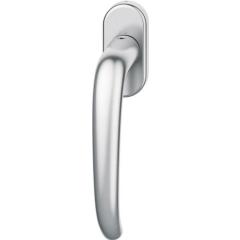 Fenstergriff 34 1023 VA f.matt 24-38mm m.Rastung FSB