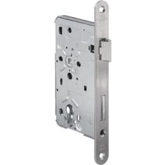 Objekt-Einsteckschloss 0515 PZW 24/ 60/72/8mm DIN R VA rd Kl 3 Zinkdruckgruss