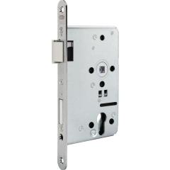 Panik-Einsteckschloss 1201 Fkt.B rd 24/55/72/9mm DIN li.VA BKS