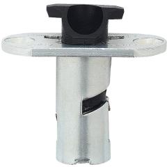 Schaltschloss 1895 24/65mm DIN L/R STA verz.Stulpl.54mm BKS