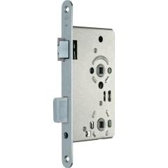 ZT-Einsteckschl.BAD 20/ 65/78/8mm DIN L silber rd Kl 3 Zinkdruckg.SSF