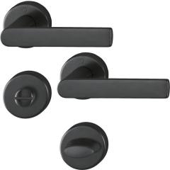 Rosettengrt.Los Angeles M1642/42KV/42KVS MS F96-1-R rd.SK/OL DIN L/R D/D HOPPE