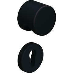 Rosettengrt.111PBR03.232 PA 90m PZ DIN L/R fl.HEWI