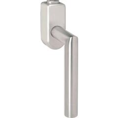 Fenstergriff 162XAFGA VA ma geschl.35 mmDIN li.abschl.HEWI