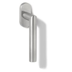 Fenstergriff 162XAFG VA ma geschl.40mm Stand.HEWI