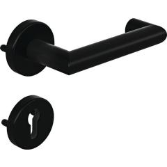 Zimmergarnitur 162PBR01.530 PA 90m PZ DIN L/R HEWI