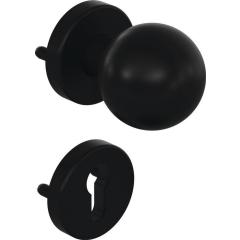 Rosettengrt.162PBR03.233 PA 90 ma PZ-PZ DIN L/R rd.HEWI