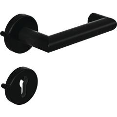 Rosettengrt.162PBR03.533 PA 90m PZ DIN L/R rd.HEWI