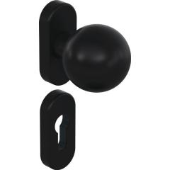 Rosettengrt.162PBR03.643 PA 90 ma PZ-PZ DIN L/R rd.HEWI