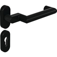 Rosettengrt.162PBR01.640 PA 90m PZ TS 38,1-48,0mm HEWI