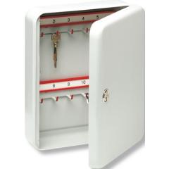 Schlüsselbox CS H205xB160xT75mm lichtgrau BURG-WÄCHTER