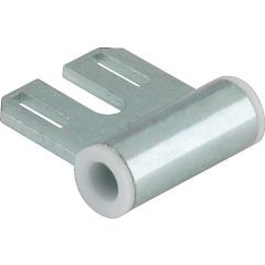 Rahmenteil STA verz.f.3-tlg.Stahlzargen Stand.DORMAKABA