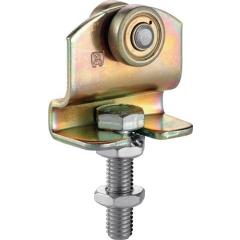 Rollapparat -90 190 f.Pro 100 STA verzinkt,gelb 30kg HELM