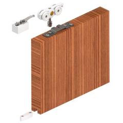 Schiebetürsystem 140 140kg HLT ab 30mm Kompletts.HELM