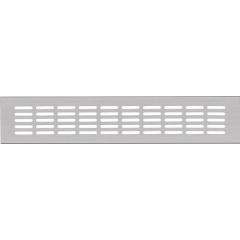 LM-Stegblech 3060 L.1000mm B.80mm Alu.S.1,5mm