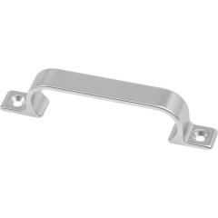 Handgriff A.21mm L.112mm B.14mm Alu.silberf.elox.Löcher 2,D.4,3mm HERMETA