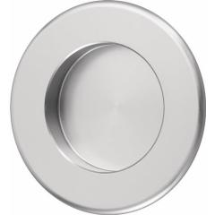 Muschelgr.Alu.silberf.elox.rd.EL.-D.35mm HERMETA