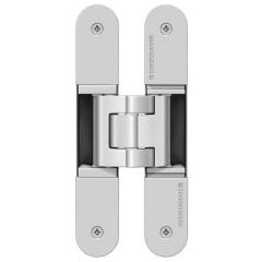 Objektband Tectus® TE 340 3D VA RAL 9005 schwarz ma (SW 107) 80kg DIN L/R