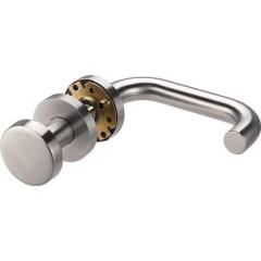 Wechselgrt.VA D/K o.Zylinderrosette o.DIN L/R AMF