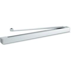 Gleitsch.R BG f.TS 5000 L silber e-mech.GEZE