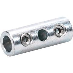 Stangenkupplung f.Zugst.8mm Oberfläche verz.GEZE