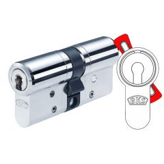 BKS janus 8000 - Doppel-Schließzylinder - mit Doppelschließbart
