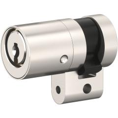 dormakaba penta cross - Halbzylinder im Schweizer Profil 22 mm