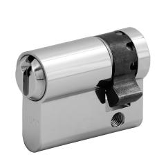 WILKA Carat S4 Profil - Halbzylinder