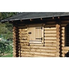 Kreuzgehänge L.291x45xB.115x30xStärke 4mm STA katapor. aufgetr. schw. Tauchlack | 10 Stück