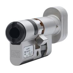 blueCompact Elektronischer Knaufzylinder