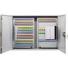 Schlüsselschrank 6950/400 PZ H550xB730xT140mm PZ Anz.Hak.400 BURG-WÄCHTER
