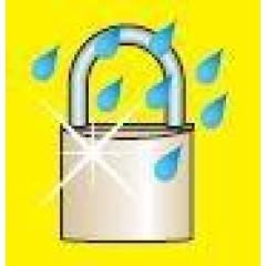 Zylindervorhangschloss 116 Profi PC 50 Schlosskörper-B.51,1mm MS BURG-WÄCHTER