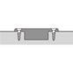 Weitwinkelscharnier Sensys 8657i m.integrierter Dämpfung TH 52 halb vorliegend