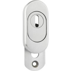 Schutzrosette NW-130-2 VA 60 ov.S.16mm TECWERK