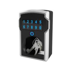Sicherer Schlüssel Safe SELECT ACCESS Bluetooth | 10-stelliger digitaler Code, Tastatur mit Hintergrundbeleuchtung