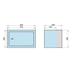 Mechanik-Möbel-Tresor | MT 200