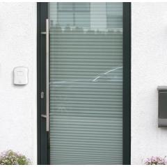 Schlüsselsafe mit Zahlenschloss | SSZ 200 - Schwarz/Rot