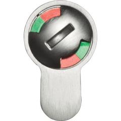 WC-/Badmodul 007/7000 PZ 70mm vorgerichtete Türen Alu.Druckg.m.Zub.SCHNEGEL