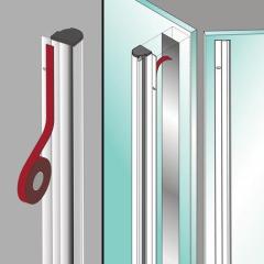 Klebeset G zu FSR 6000 PLANET