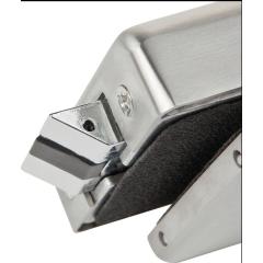 Glastürschloss 6013 PZ-Venezia VA ma PZ DIN L/R HERMAT