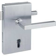 Glastürschloss 6053 PZ R-Molina VA ma PZ DIN re.HERMAT