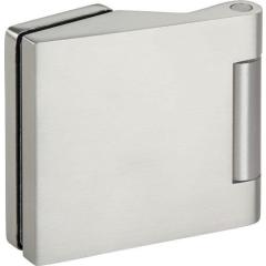 Glastürband 6315-20 LM Edelstahlfarbig ktg f.3-teillig HERMAT