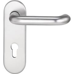 FS-Garnitur Targa/K FS K7/103 VA F00 D/K TS 40-65mm PZ rd DIN L/R EDI