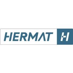 Türstopperunterlage 3699 GP D.70mm H.10mm VA ma Dübelmontage HERMAT