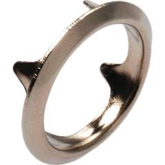 Aufschraubschloss Dornm.25mm lad versch.-schl.BMB