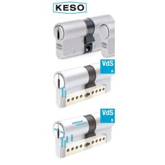 KESO 8000 Omega - Blindzylinder