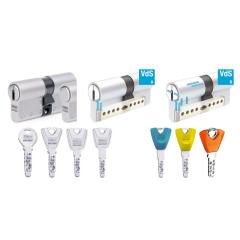 KESO 8000 Omega - Blindzylinder