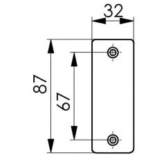 Dr.-Ros.498 LM F1/silberf.ktg bl.AMF