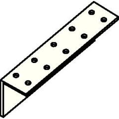 Sturzfutterw.f.TS 83 EN 3-6 silber DORMAKABA